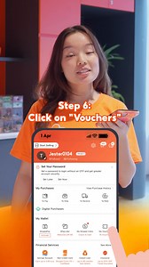 2.7K views | Try out this Shopee Hack and claim your FREE 44% OFF Voucher now! 1️⃣ Open the Shopee App 2️⃣ Exit the Shopee App 3️⃣ Open the Shopee App again 4️⃣ Tap on "Shopping Cart" 3 times 5️⃣ Blow on your phone mic 6️⃣ Click on "My Vouchers" 7️⃣ Claim your 44% OFF Voucher! Share this with your all friends and family to enjoy too 李 #44ShopShopee >> https://s.shopee.sg/LZYI7UPM8 | Shopee | Facebook