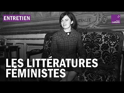 Une histoire des littératures féministes : de Christine de Pisan à Monique Wittig