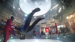 34K views · 550 reactions | Imagine the adrenaline rush of skydiving without jumping out of a plane. Indoor skydiving makes it possible. A company called iFly wants to build an indoor skydiving destination in Overland Park. We sent KCTV5’s Nathan Vickers to one of their existing locations in Chicago to try it out. Feel the rush tonight at 10 p.m. on KCTV5 News. | KCTV5 News Kansas City | Facebook