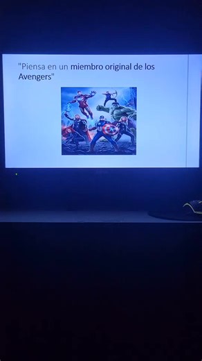 Juego de Eliminación Marvel: ¿Quién sobrevive?