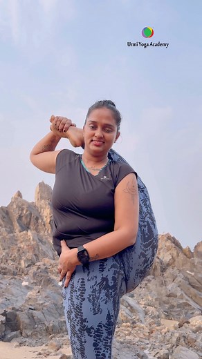 Namaste 🙏Day 87/100 • Chaturmaas Fasting Day 41Today was all about slowing down and going deeper.Three hours of yoga — every stretch, every breath, every moment felt like a gift.Energy renewed. Heart light. Soul happy. 🧘‍♀️✨🌐 www.urmipandya.com #yoga #yogaurmi #yogawithurmipandya #urmiyogaacademy #internationalyogaday#yogateacher #100days #challenge #100dayswithurmipandya#mom #PostpartumYoga #YogaMama #HealingJourney #day87 #mumma #krishna #selflovejourney #chaturmaas#YogaChallenge #Postpartu