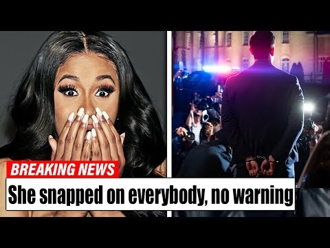 Offset ARRESTED in Alleged $100K Hit Plot on Stefon Diggs! Cardi B Drops Proof