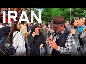 IRAN 2023 Grand Bazaar - TEHRAN | بازار بزرگ تهران | #iran #tehran #walkingtour 🇮🇷