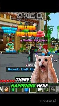 MINECRAFT HUNGER GAMES.... 🤯