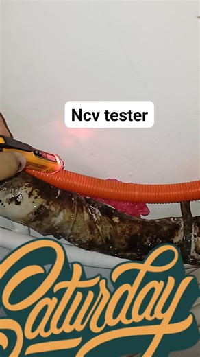 Ncv tester non contact voltage test pen testing #electrician #control #power #technician #switch #wiring #engineering #outlet #diy #electrical | Electricians Guide
