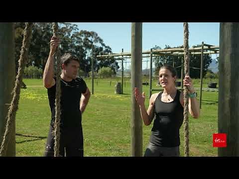 Virgin Active Warrior Race 2022: Meet the obstacles