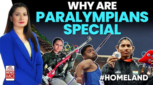 Indian Paralympian - Extraordinary journey from taunts to triumph | Homeland