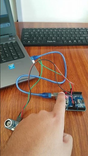 How to use Ultrasonic Sensor HC-SR04 with Arduino | Distance Measurement Project using Arduino