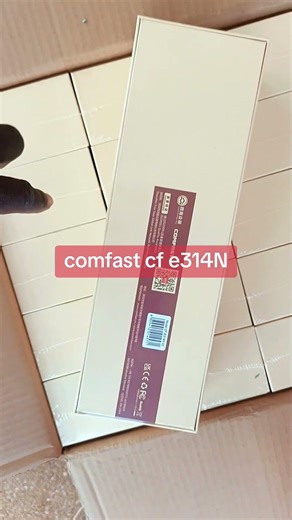 comfast cf e314N M2 2.4Ghz 300mbps