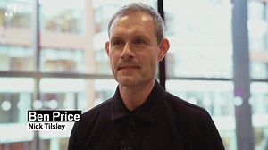 Nick Tilsley (Ben Price) Coronation Street interview