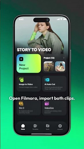 Glowing Hand Effect (Easy Edit in Filmora)