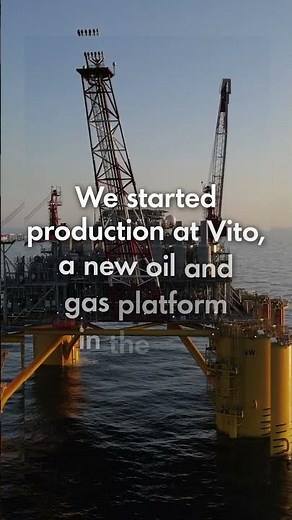 Achieving net-zero emissions | Oil and gas #Shorts #PoweringProgress #netzero