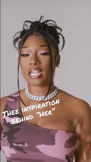 Thee inspiration behind “Her” 💅🏾 #traumazine
