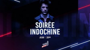 🎸Célébrez la belle et grande carrière d' Indochine , ce Jeudi soir, dès 20h, sur NRJ Hits 🆕Revivez tous leurs clips dont le dernier "Le Chant des cygnes" 👑Bonne semaine sur votre chaine musicale | NRJ HITS la chaîne