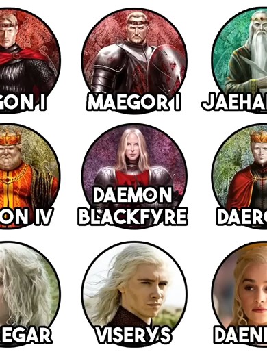 History of House Targaryen: Rhaegar Targaryen & Robert's Rebellion