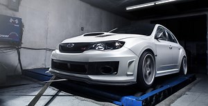 2008  STI Fuel Pressure Regulator Kit Update - Technical Overview