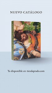 “Paolo Veronese (1528-1588)”, el catálogo de la exposición Ya está disponible el catálogo de la nueva exposición del Museo del Prado: “Paolo Veronese (1528-1588)”, una gran monográfica comisariada por Miguel Falomir, director del Museo del Prado, y Enrico Maria dal Pozzolo, profesor de la Università degli Studi di Verona Podéis encontrarlo junto a una amplia selección de artículos inspirados por las obras de Veronés en www.tiendaprado.com ¡Gracias por colaborar con el #MuseodelPrado! Vídeo: Land