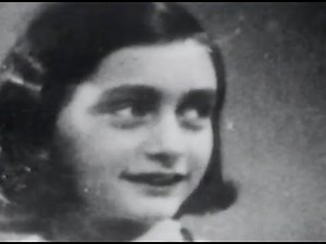 "Dear Kitty: A Film About The Life of Anne Frank" VHS