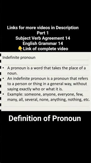 Concept of None | Subject Verb Agreement | English Grammar 14 | Part 1