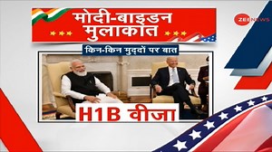 2.7K views · 120 reactions | QUAD Summit 2021: PM Modi meets US President Joe Biden, know everything that was discussed | Zee News English | Facebook