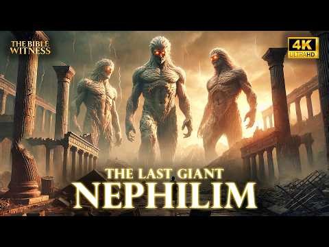 The NEPHILIM Return In 2026 - The FORBIDDEN History About The Watchers (Genesis 6 Explained)