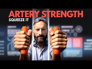 Improve Arterial Health With Easy Isometric Hand Exercises