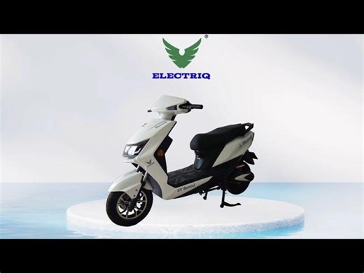 ElectriQ App | Smart EV Mobility Solution | | Anand Thakur