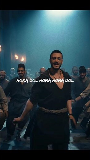 Homa Dol Song (Lyric Video) Saad Lamjarred | Neeti Mohan | Elli AvrRam | New Song 2024