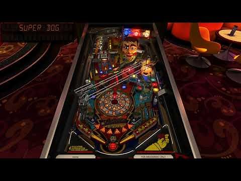 Pinball FX3 - FunHouse (Classic Arcade)