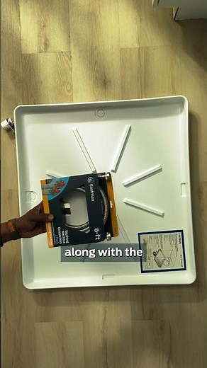 Installing a New Washing Machine