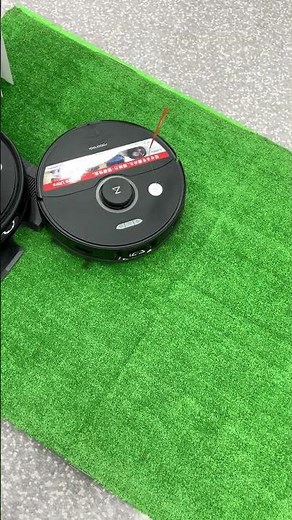全自動掃除機ロボロックが可愛い。ルンバも可愛いけど。