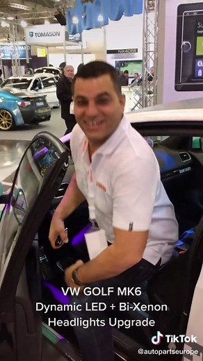 VW Golf MK6 LED & Bi-Xenon Upgrade Review