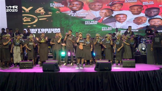 Join us live as a powerful new generation rises and takes its place. The New Army is bold, disciplined, and united shaped by strong values, clear identity, and a passion to lead with purpose. This is a movement of young people being equipped to stand firm, think differently, serve faithfully, and create real impact in their communities and beyond. YMR 2025 is more than a gathering, it’s a call to action. Tune in, engage, and be part of the rise of The New Army. Watch DOVETV on GOTV Ch. 113, DSTV