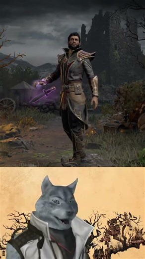 My first Diablo Warlock | #blu30rion on #Twitch