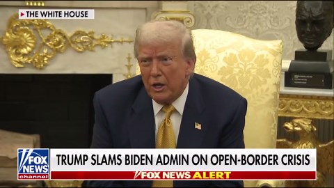 GOP lawmakers await upcoming hearing on Biden administration’s open-border crisis