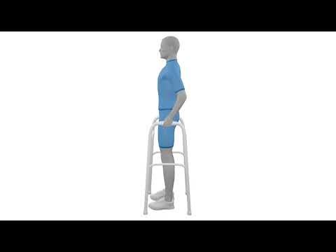 How to Adjust Walker Height Properly | Improve Stability & Prevent Falls
