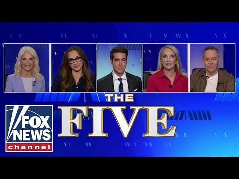 'The Five': Trump's expletive-filled talk on Iran triggers liberals