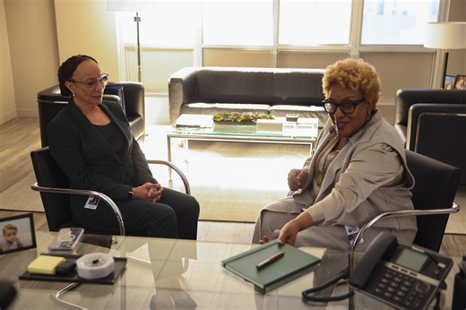 Why You Recognize Chicago Med Guest Star CCH Pounder