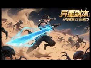 🔥【热播合集】【Multi Sub】《异星副本：开局刷爆SSS级能力/Alien copy》第1-79集 一颗诡异的星球突然出现让地球的动植物进化成了能毁灭人类的怪物！ #热血 #玄幻 #逆袭 #战斗