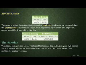 How to Efficiently Handle Duplicate Rows with SQL Joins