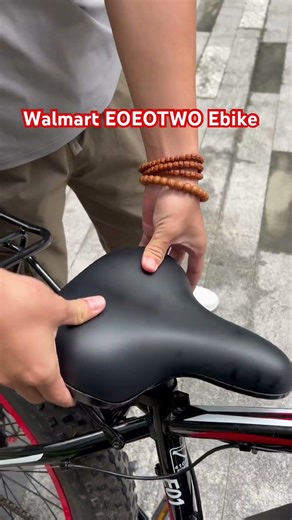 34MPH & 1500W Beast! EOEOTWO E01 Fat Tire E-Bike Review ⚡️ Best Deal on Walmart US #walmartfinds
