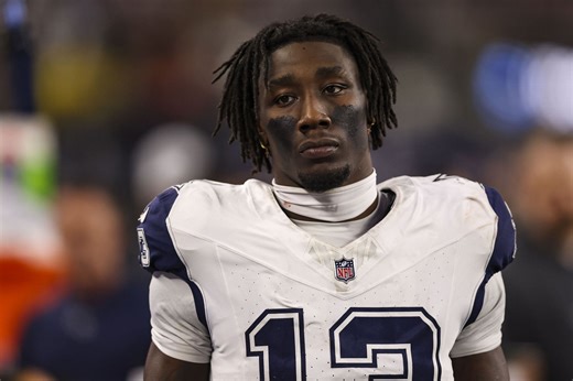 Cowboys star DeMarvion Overshown drops info on targeted return after major knee injuries