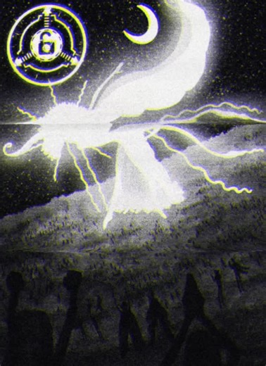 SCP-6666 Dread Titania #announcement #mtf #scp #mobiletaskforce #o5council