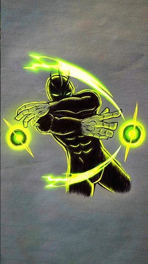 Alien X - Drawing | Ben 10 #shorts