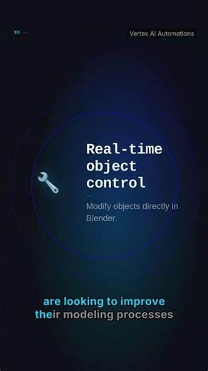 Integrate AI with Blender Easily
