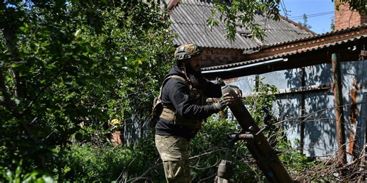 Opinion | Let Ukraine Defend Itself Properly