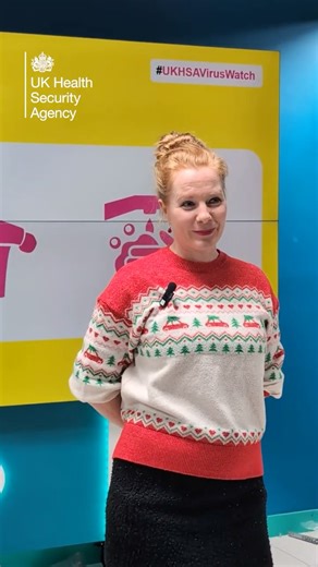 Get your flu vaccine this winter #flu #christmas #wintertips