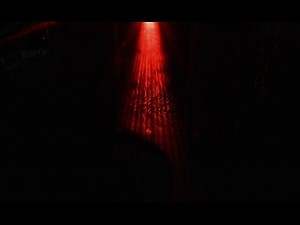 Laser two source interference as you've never seen it before!