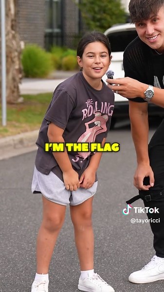 A to Z: 8-Year-Olds Naming Countries Challenge