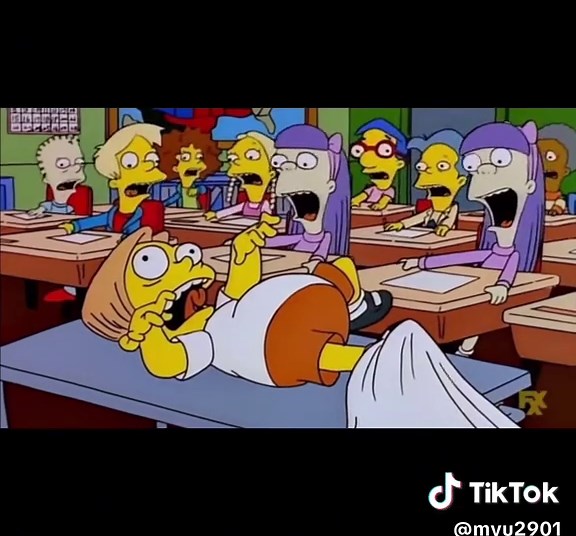 Halloween Fun with The Simpsons Characters